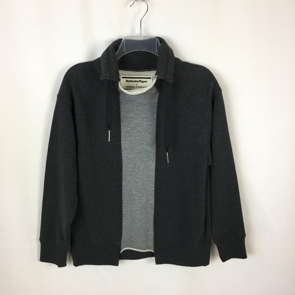 onitsuka tiger sweater